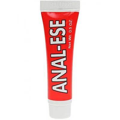 Anal Ese Flavored Anus Numbing Desensitizing Cream