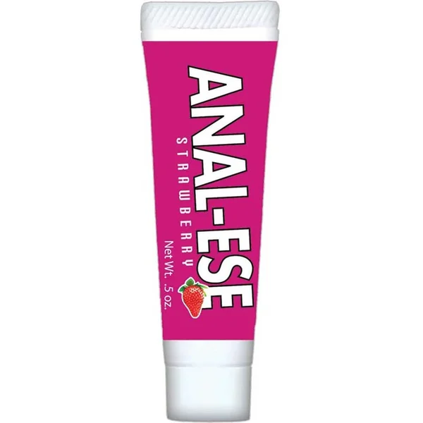 Anal Ese | Flavored Anus Numbing & Desensitizing Cream — image 2 of 6