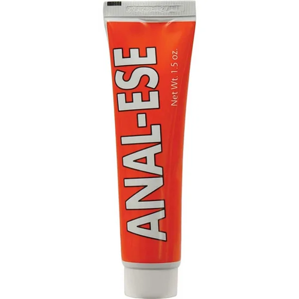 Anal Ese | Flavored Anus Numbing & Desensitizing Cream — image 3 of 6