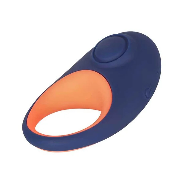 Link Up Verge Vibrating Silicone Cock Ring by Cal Exotics — image 3 of 5