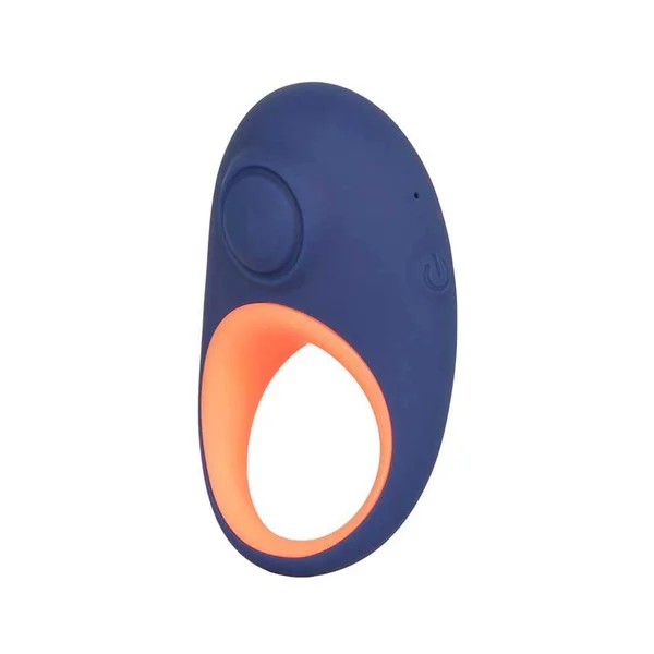 Link Up Verge Vibrating Silicone Cock Ring by Cal Exotics — image 4 of 5