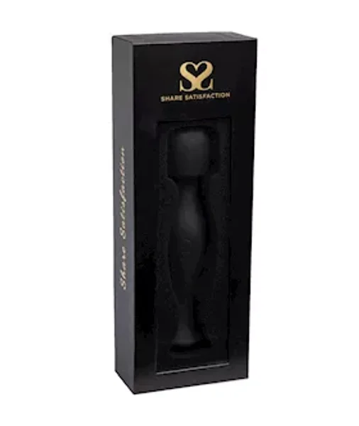 Share Satisfaction Mini Wand  - Black — image 6 of 6