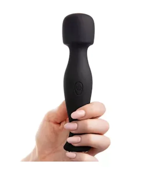 Share Satisfaction Mini Wand  - Black — image 4 of 6