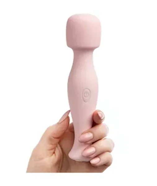 Share Satisfaction Mini Wand  - Pink