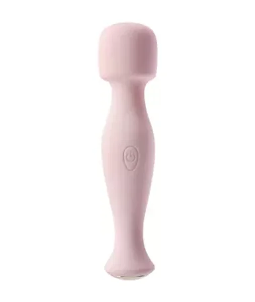Share Satisfaction Mini Wand  - Pink
