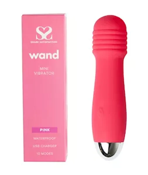 Share Satisfaction Mini Wand  - Pink — image 12 of 12