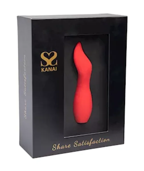 Share Satisfaction Kanai Clitoral Vibrator — image 3 of 6