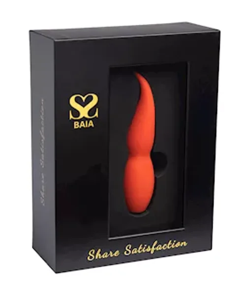 Share Satisfaction Baia Clitoral Vibrator — image 7 of 10
