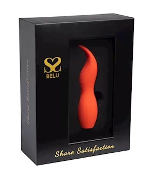 Share Satisfaction Belu Clitoral Stimulator — image 7 of 10