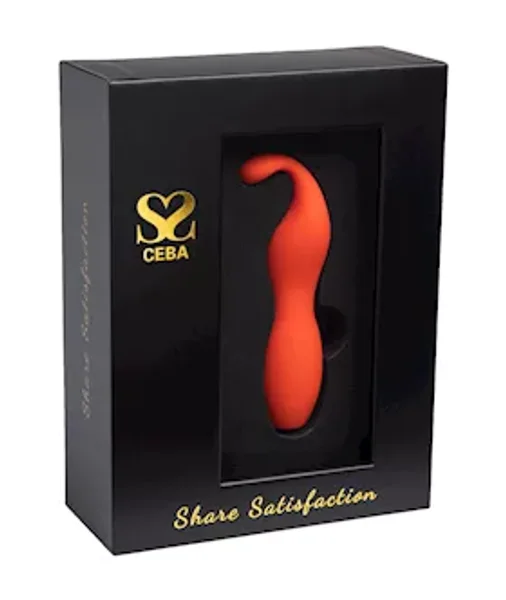 Share Satisfaction Ceba Clitoral Vibrator — image 8 of 12