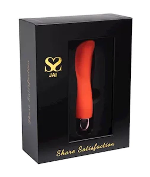 Share Satisfaction Jai Clitoral Stimulator — image 9 of 14