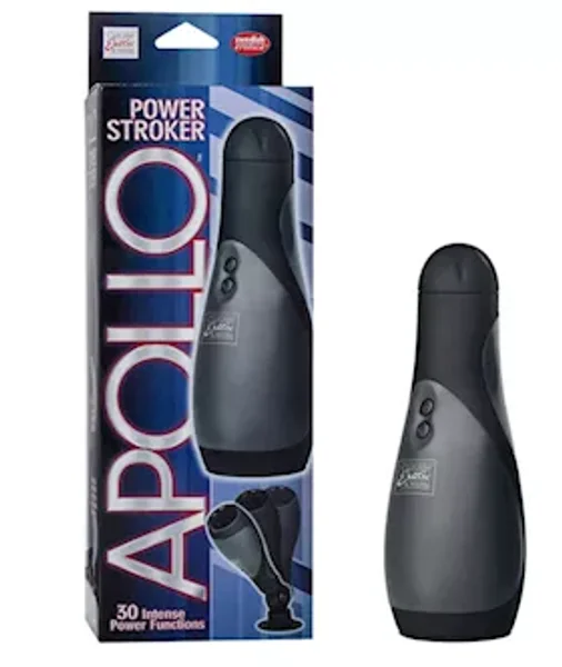 Apollo Power Stroker - Black — image 6 of 6