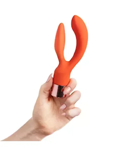 Share Satisfaction Joy Dual Stimulator — image 8 of 10