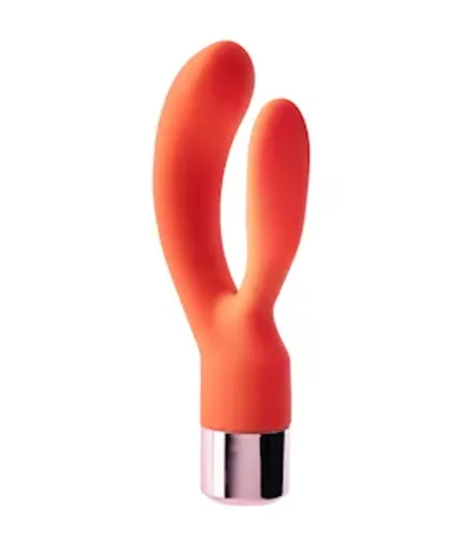 Share Satisfaction Joy Dual Stimulator — image 9 of 10