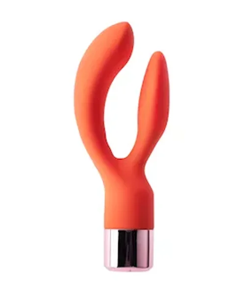 Share Satisfaction Joy Dual Stimulator — image 6 of 10