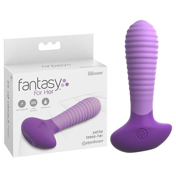 Fantasy for Her Petite Tease-Her