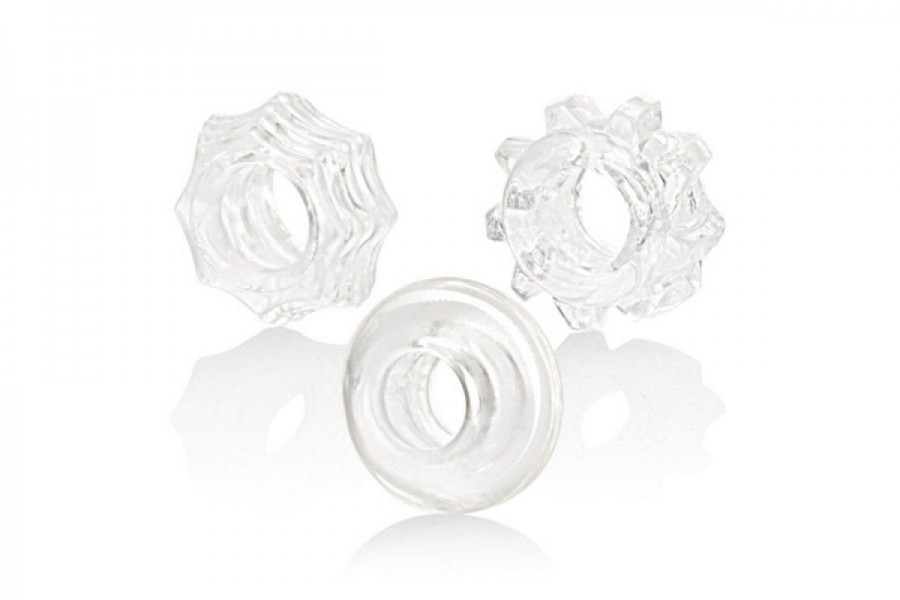 Reversible Cock Ring Set