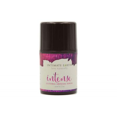 Intimate Earth Intense Clitoral Serum 30ml