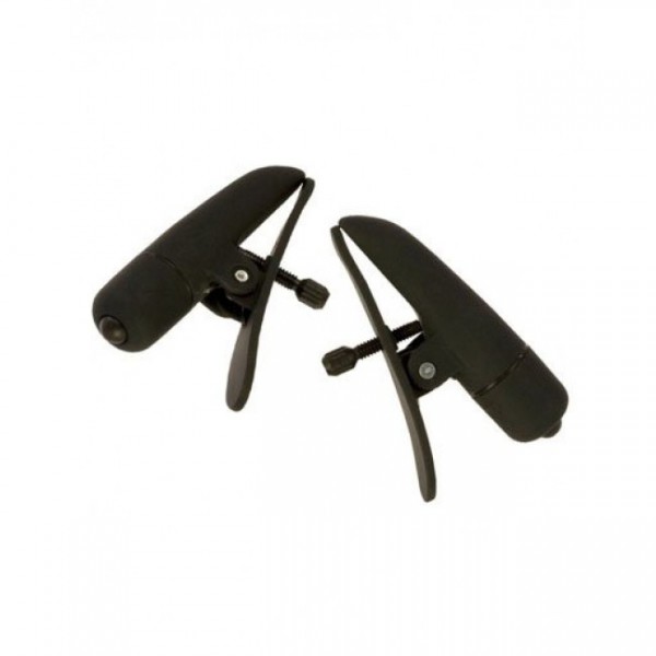 Colt Grips - Rubber Coated Vibrating Nipple Clamps