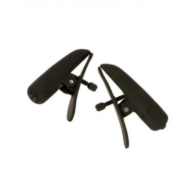 Colt Grips Rubber Coated Vibrating Nipple Clamps
