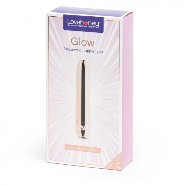 Lovehoney Glow 10 Function Mini Classic Vibrator