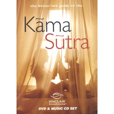 The better sex guide to the Kama Sutra