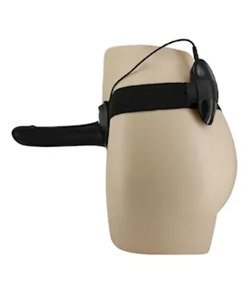 Vito Vibrating Strap On — image 4 of 9