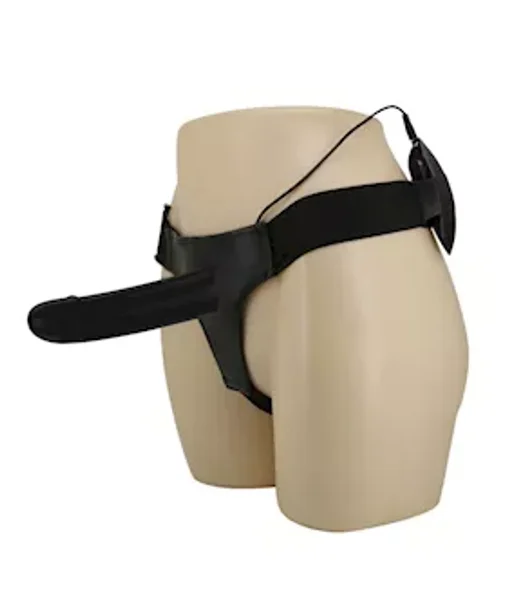 Vito Vibrating Strap On — image 3 of 9