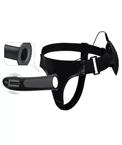 Vito Vibrating Strap On — image 5 of 9