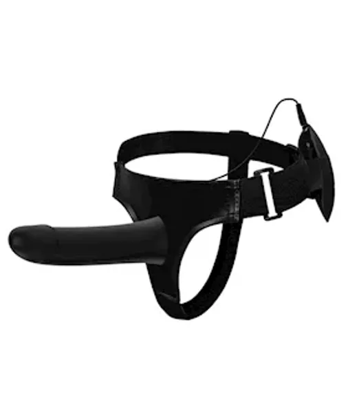 Vito Vibrating Strap On — image 2 of 9