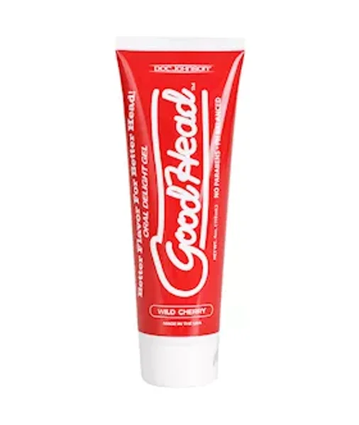 Goodhead Oral Delight Gel - Cherry — image 3 of 3