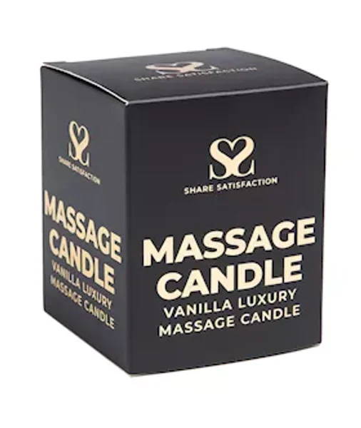 Share Satisfaction Massage Candle - Vanilla — image 6 of 8