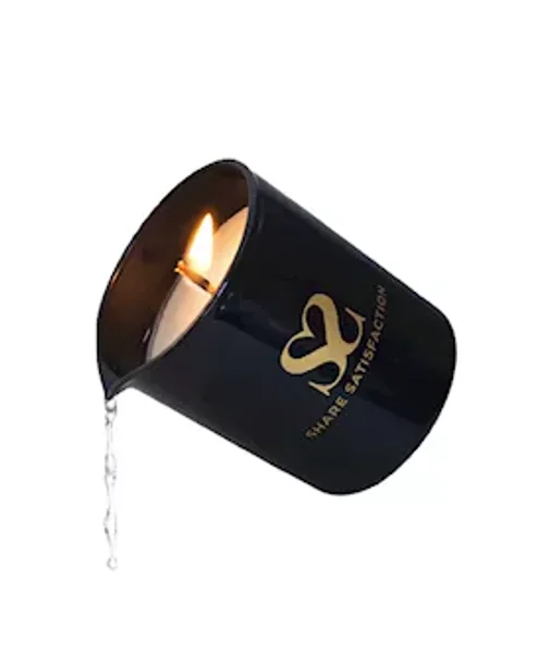 Share Satisfaction Massage Candle - Vanilla — image 5 of 8