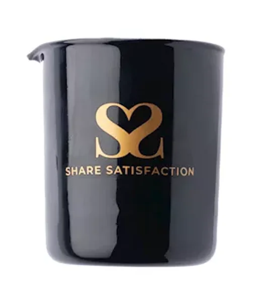 Share Satisfaction Massage Candle - Rose — image 8 of 8