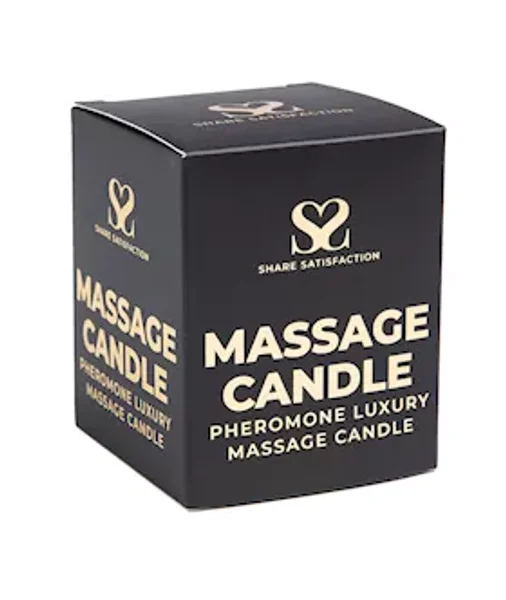 Share Satisfaction Massage Candle - Pheramone — image 6 of 8