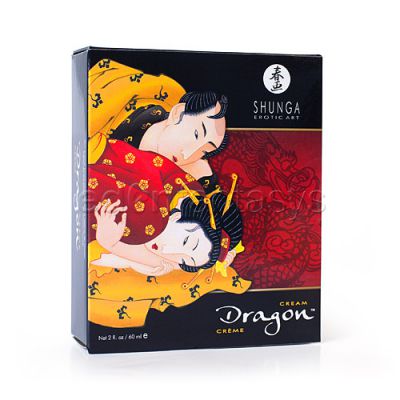 Shunga dragon cream