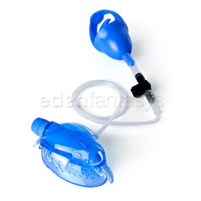 Decadent clitoral arouser