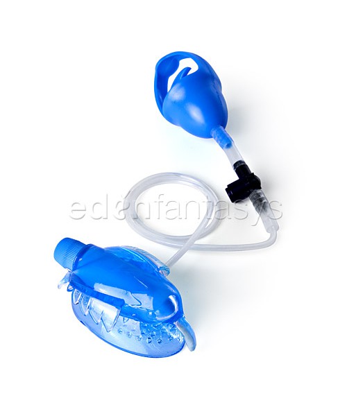 Decadent clitoral arouser