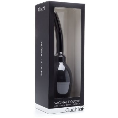 Anal and Vaginal Douche