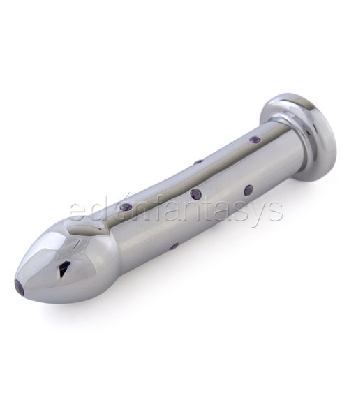 Jeweled G-spot dildo royal