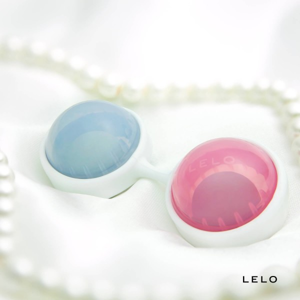 Lelo LUNA Vaginal Beads Mini 