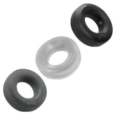 HUJ3 C RING 3 pack by Hunkyjunk