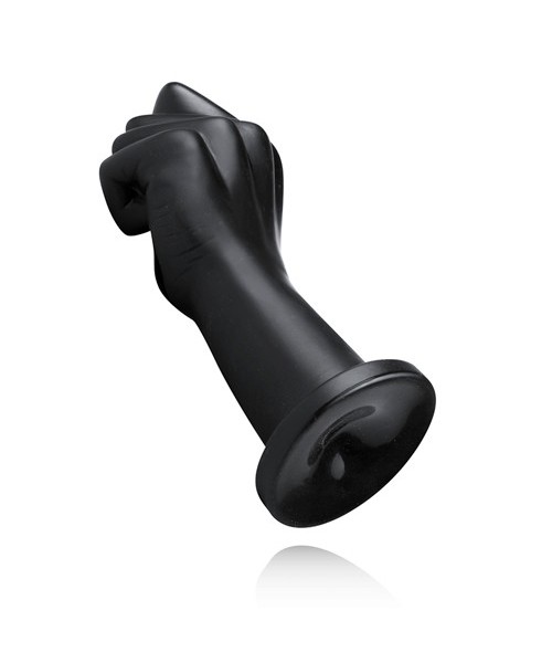 Ella Paradis Fist Dildo - Black