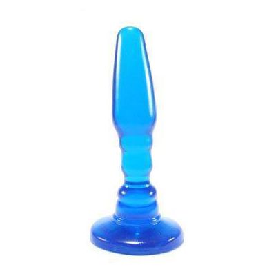 Ultimate Penetrator Blue Thunder Butt Plug