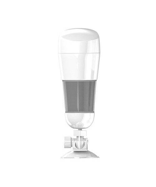 Hedy suction cup masturbator