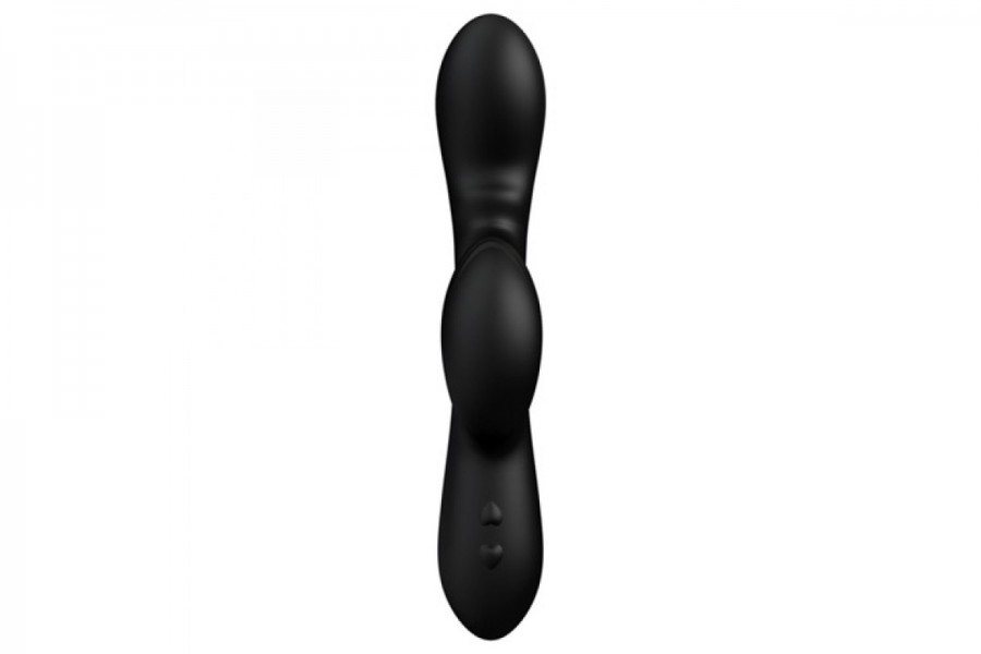 Rhythm by Kama Sutra Lavani Rabbit Style Vibrator