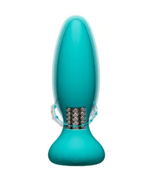 A-play Rimmer Anal Vibe - Remote Controlled Experienced Plug — image 6 of 6