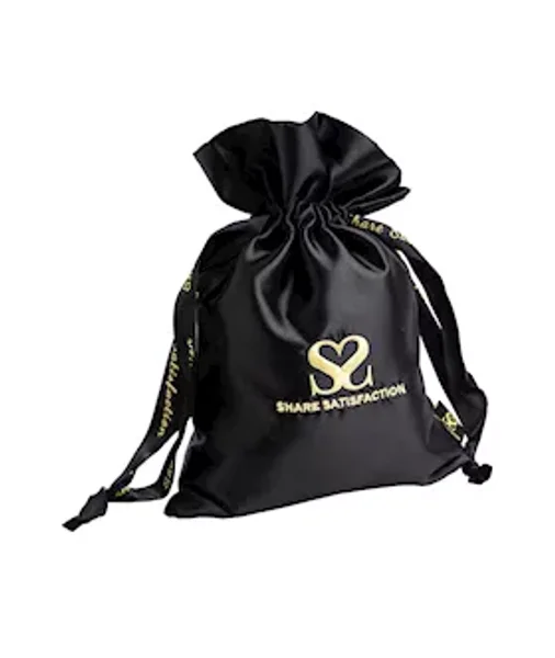 Share Satisfaction Small Luxury Satin Bag -  Small — image 2 of 2