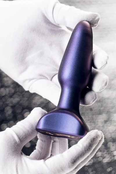 Hueman Space Force 5.5" Thumping Butt Plug — image 9 of 10