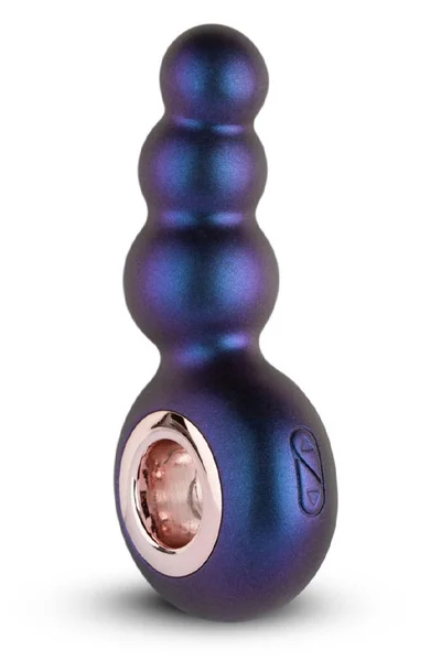 Hueman Outer Space 5.2" Vibrating Butt Plug — image 9 of 12